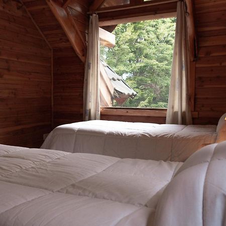 Villa Cocos Cura Casas De Montana à San Carlos de Bariloche Extérieur photo
