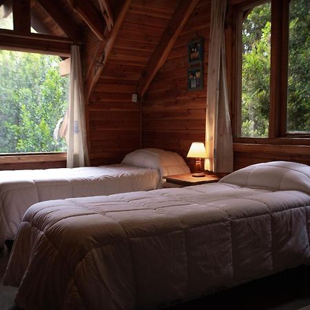 Villa Cocos Cura Casas De Montana à San Carlos de Bariloche Extérieur photo