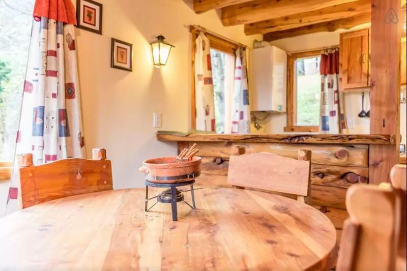 Villa Cocos Cura Casas De Montana à San Carlos de Bariloche Extérieur photo
