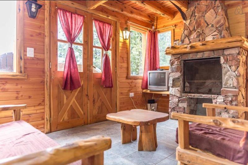 Villa Cocos Cura Casas De Montana à San Carlos de Bariloche Extérieur photo