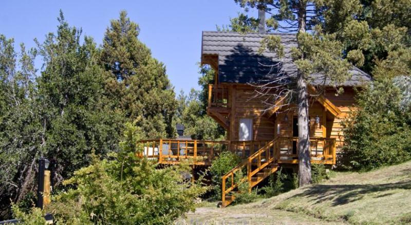 Villa Cocos Cura Casas De Montana à San Carlos de Bariloche Extérieur photo