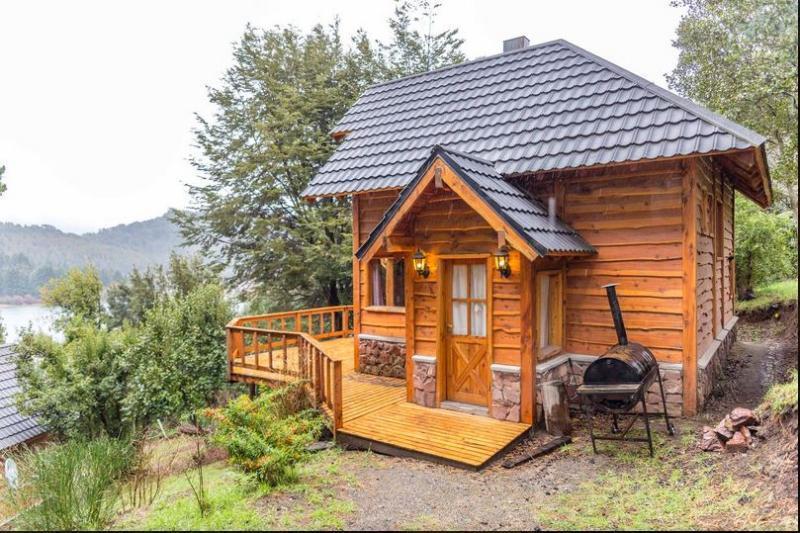 Villa Cocos Cura Casas De Montana à San Carlos de Bariloche Extérieur photo