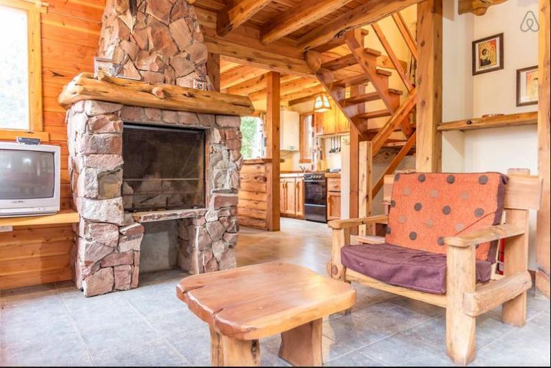 Villa Cocos Cura Casas De Montana à San Carlos de Bariloche Extérieur photo