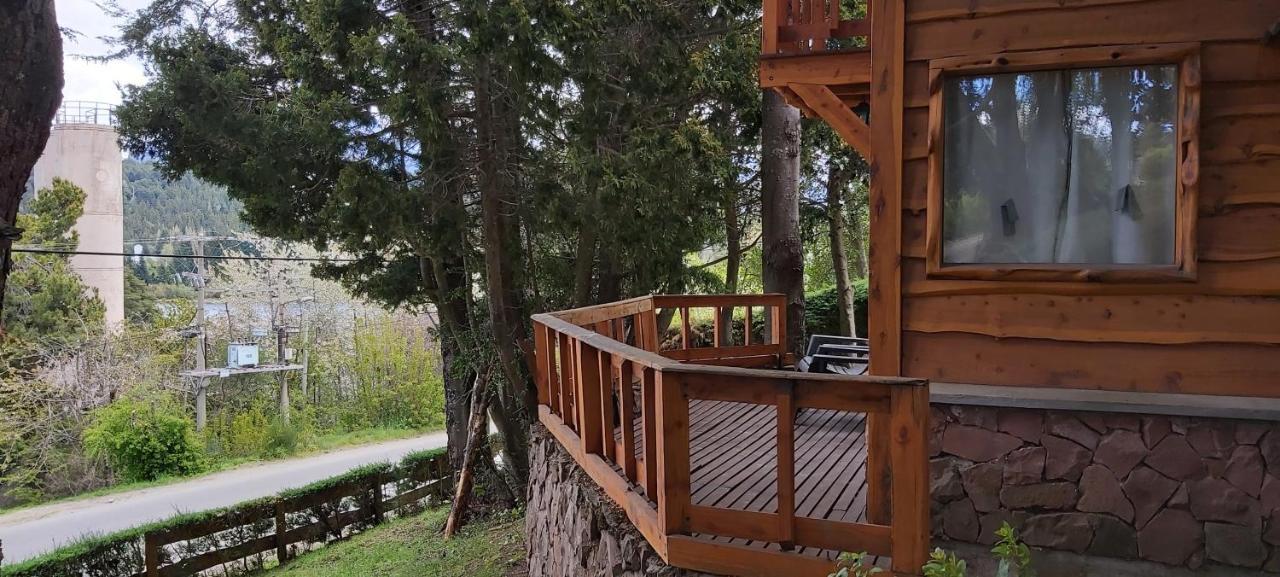 Villa Cocos Cura Casas De Montana à San Carlos de Bariloche Extérieur photo