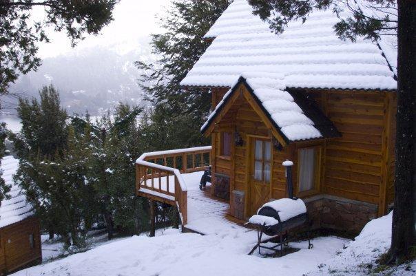 Villa Cocos Cura Casas De Montana à San Carlos de Bariloche Chambre photo