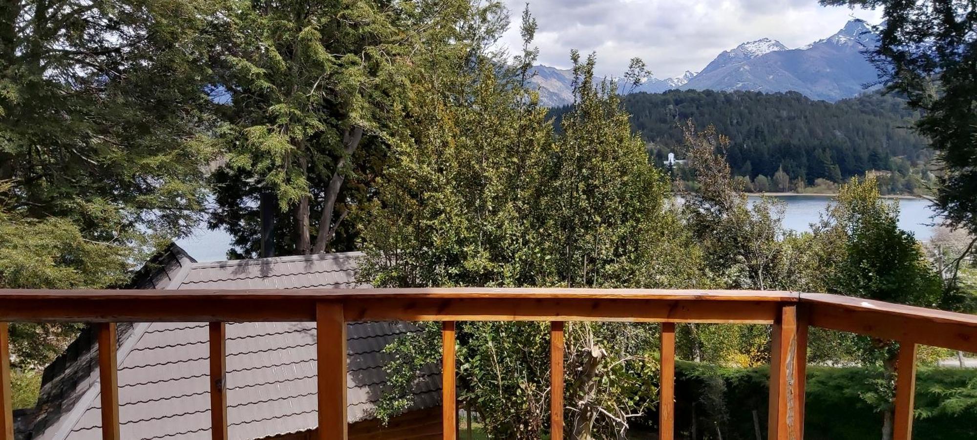 Villa Cocos Cura Casas De Montana à San Carlos de Bariloche Extérieur photo