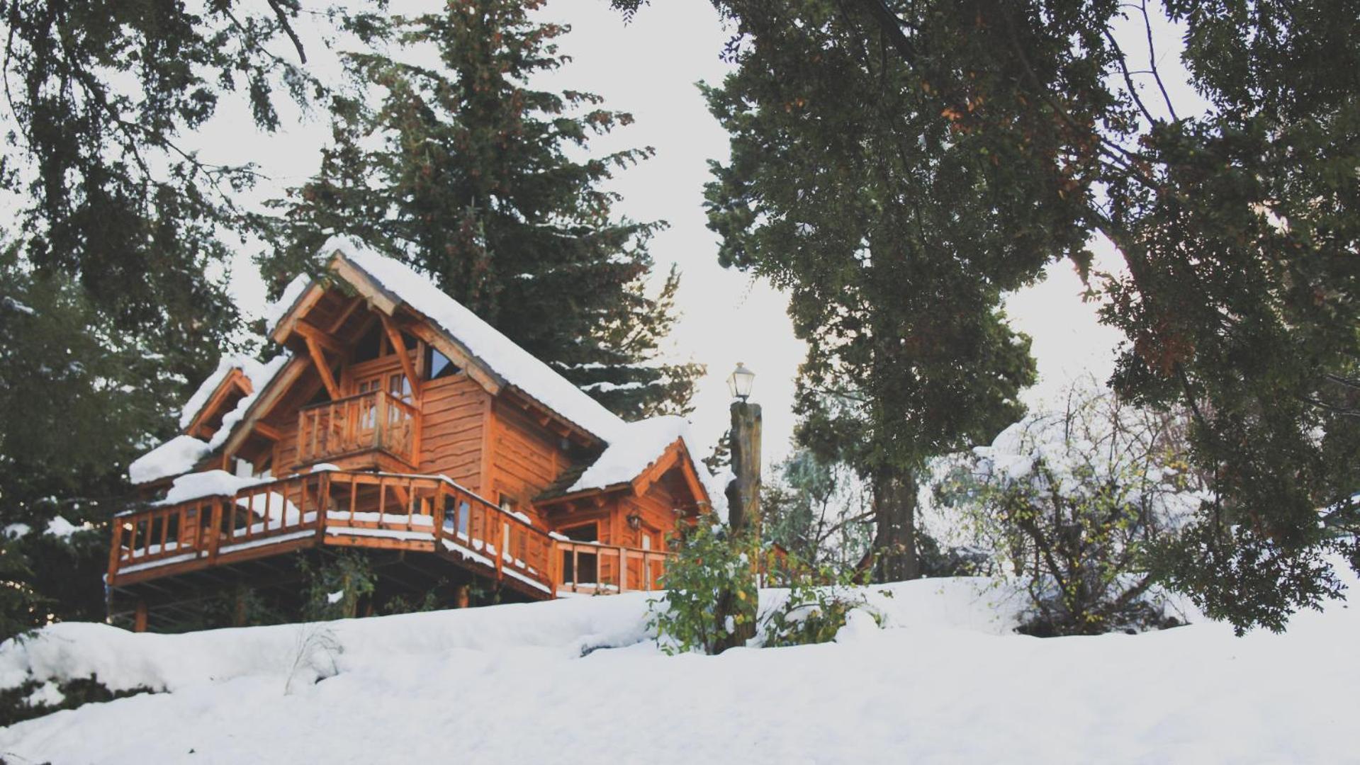 Villa Cocos Cura Casas De Montana à San Carlos de Bariloche Extérieur photo