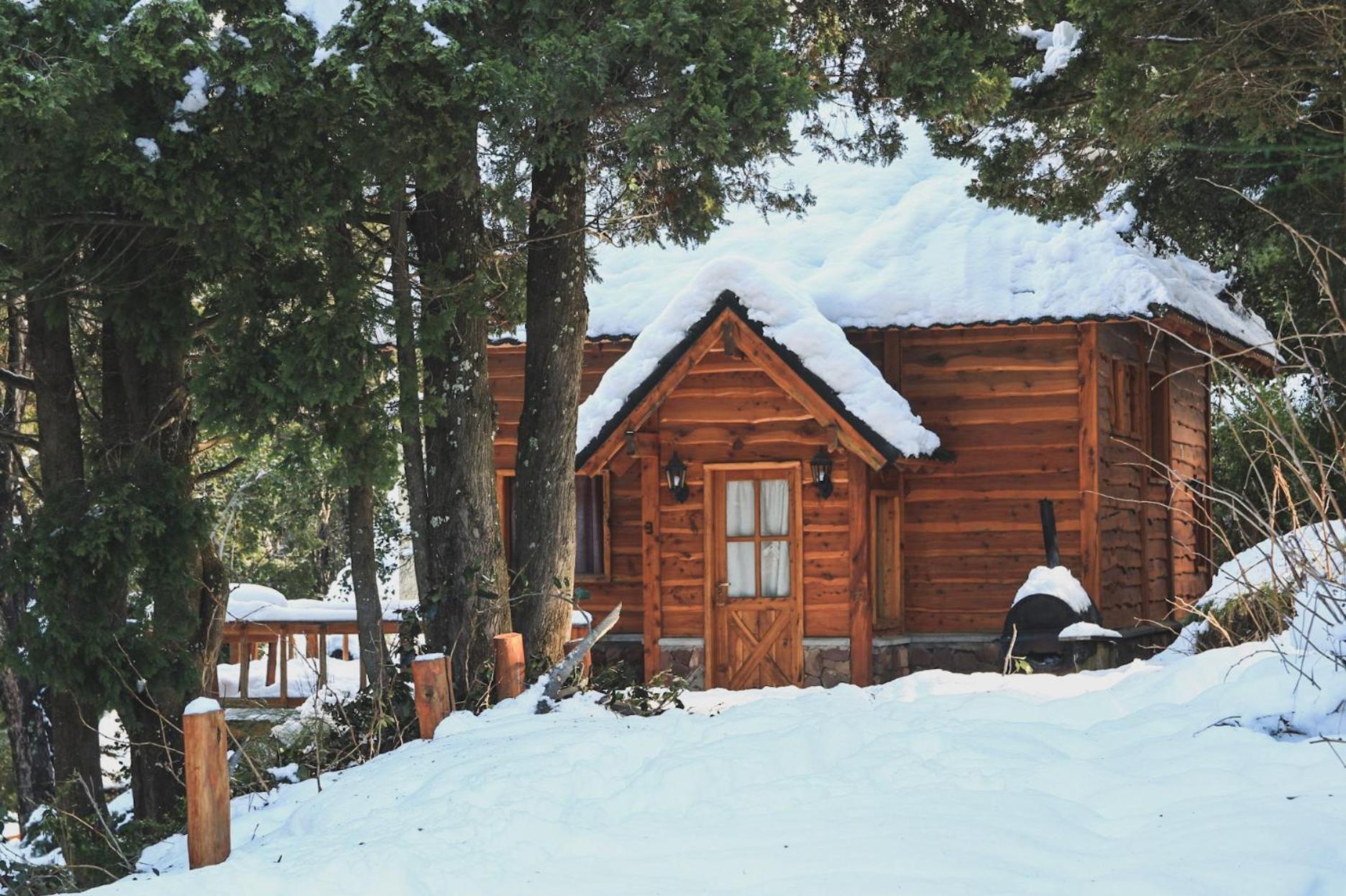 Villa Cocos Cura Casas De Montana à San Carlos de Bariloche Extérieur photo