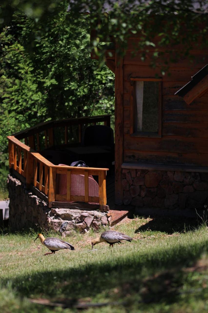 Villa Cocos Cura Casas De Montana à San Carlos de Bariloche Extérieur photo