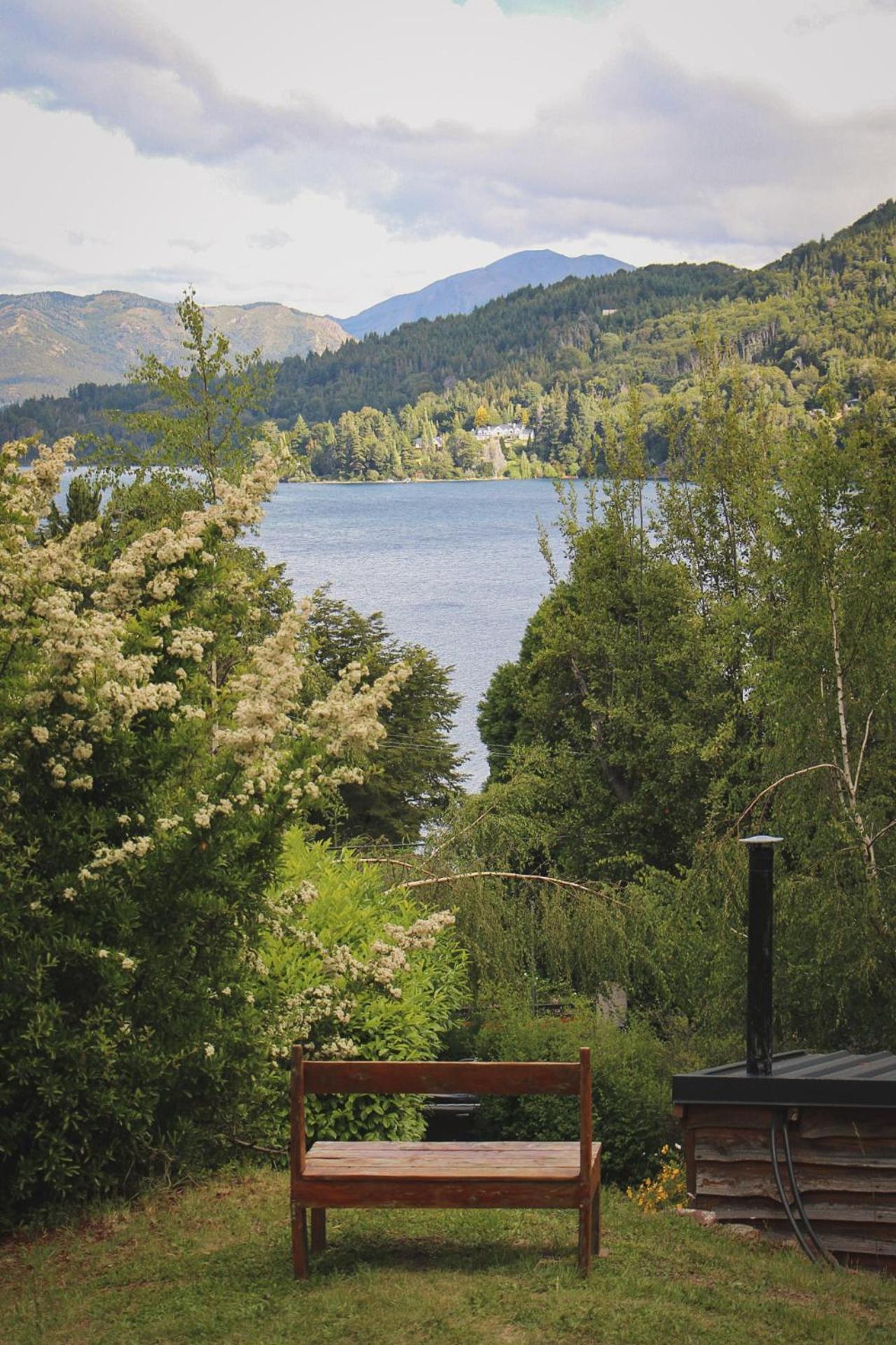 Villa Cocos Cura Casas De Montana à San Carlos de Bariloche Extérieur photo