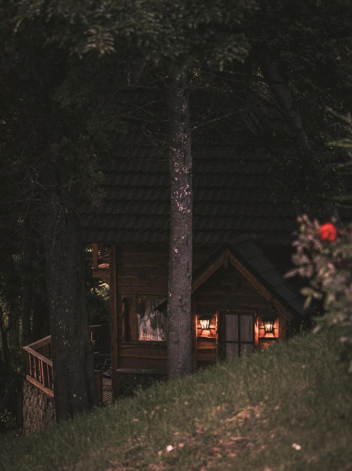 Villa Cocos Cura Casas De Montana à San Carlos de Bariloche Extérieur photo