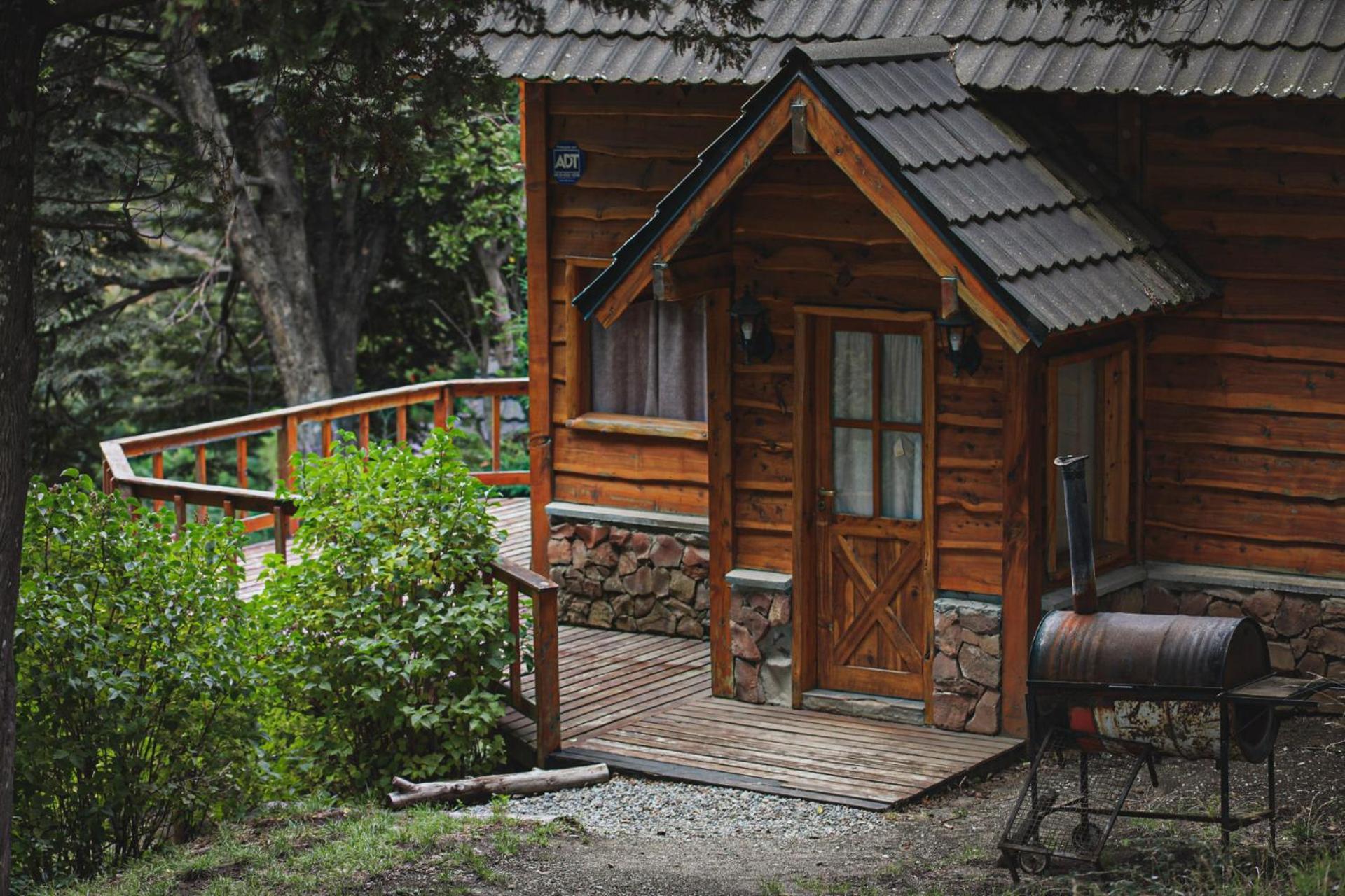 Villa Cocos Cura Casas De Montana à San Carlos de Bariloche Extérieur photo