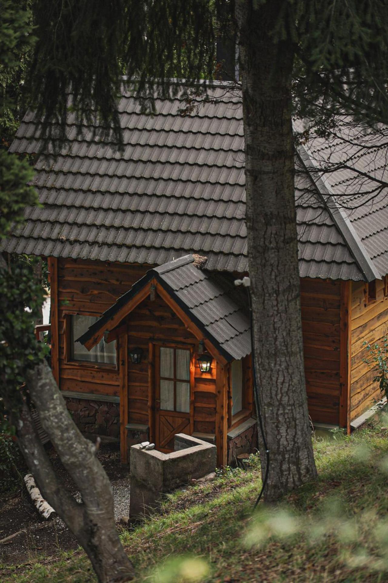 Villa Cocos Cura Casas De Montana à San Carlos de Bariloche Extérieur photo