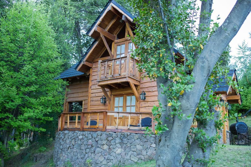 Villa Cocos Cura Casas De Montana à San Carlos de Bariloche Extérieur photo