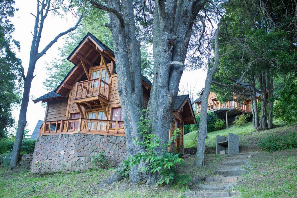 Villa Cocos Cura Casas De Montana à San Carlos de Bariloche Extérieur photo