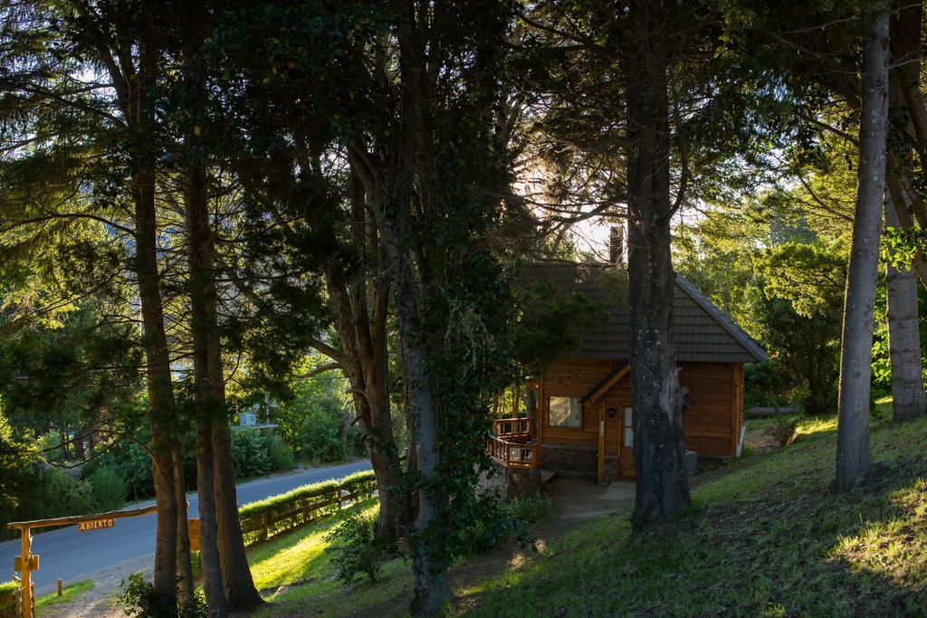 Villa Cocos Cura Casas De Montana à San Carlos de Bariloche Extérieur photo
