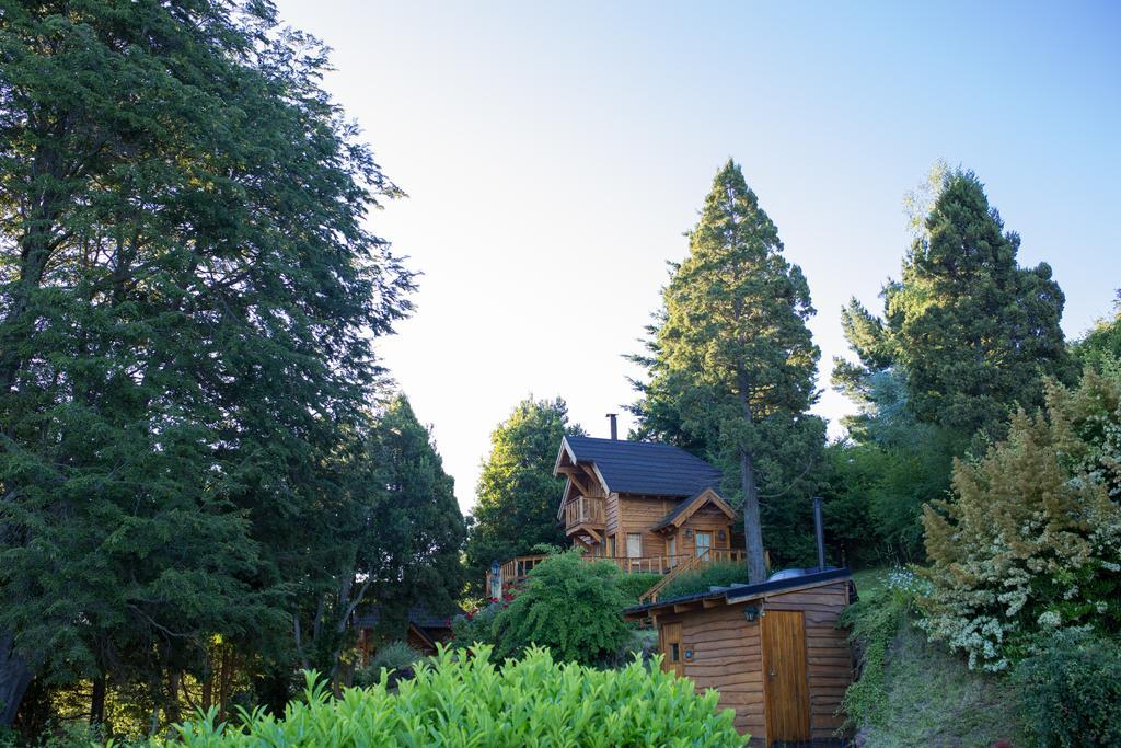 Villa Cocos Cura Casas De Montana à San Carlos de Bariloche Extérieur photo