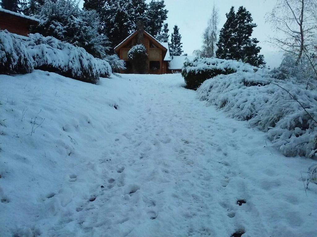 Villa Cocos Cura Casas De Montana à San Carlos de Bariloche Extérieur photo