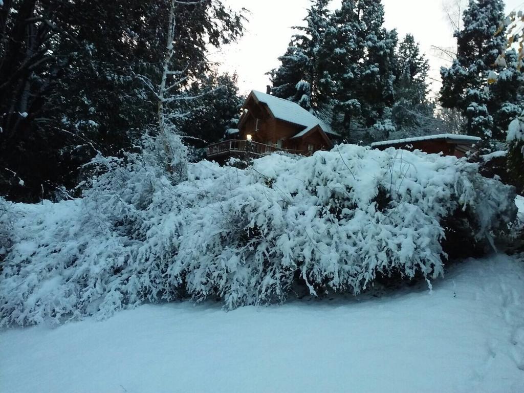 Villa Cocos Cura Casas De Montana à San Carlos de Bariloche Extérieur photo