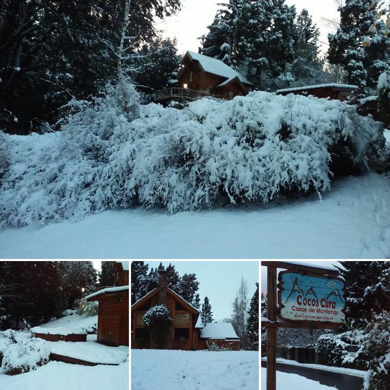 Villa Cocos Cura Casas De Montana à San Carlos de Bariloche Extérieur photo