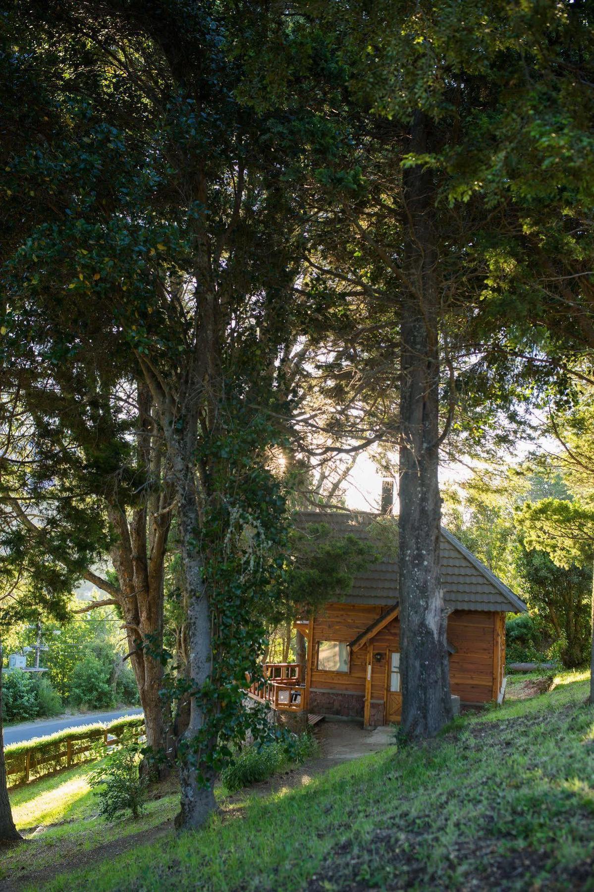 Villa Cocos Cura Casas De Montana à San Carlos de Bariloche Extérieur photo