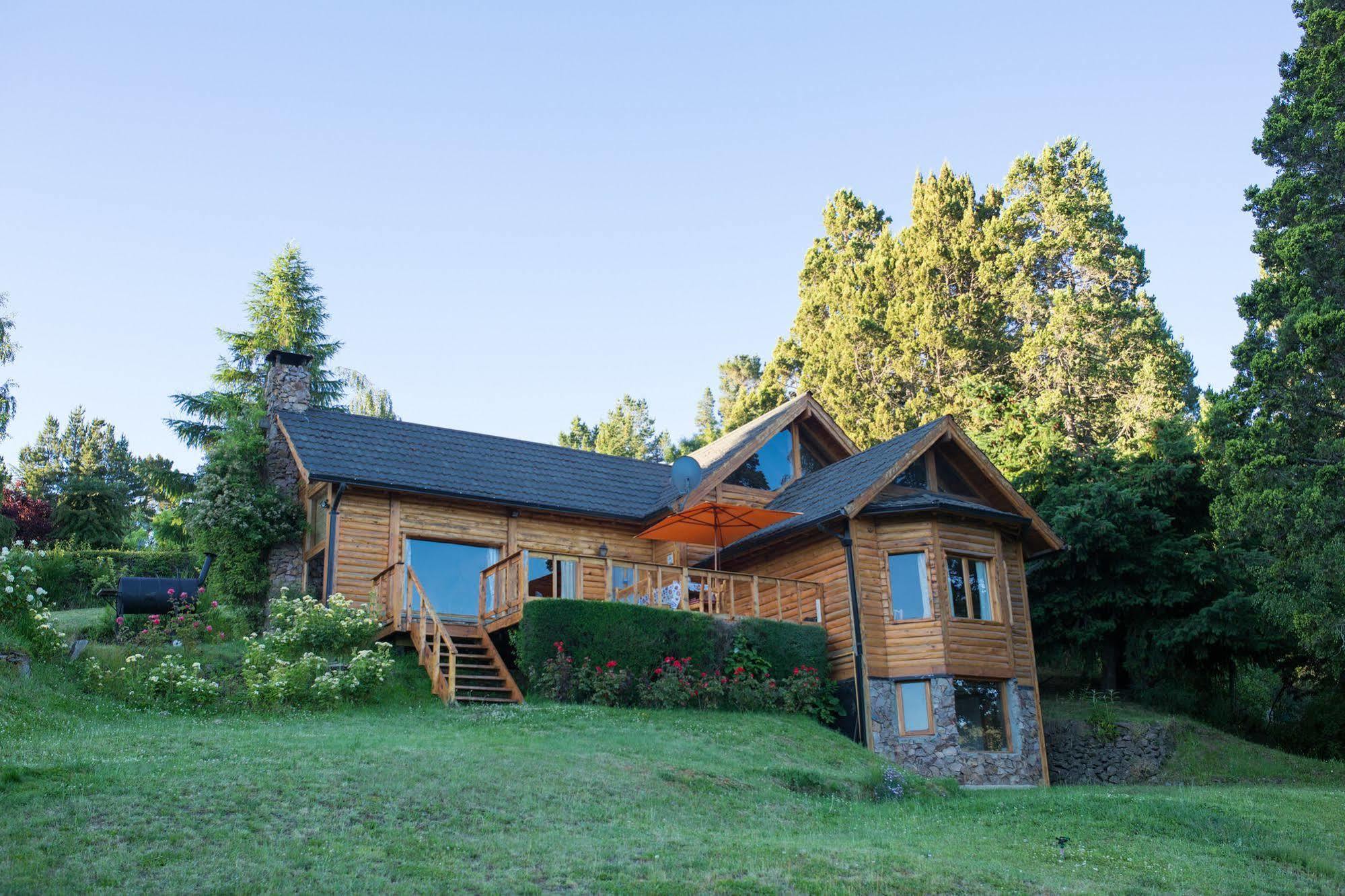 Villa Cocos Cura Casas De Montana à San Carlos de Bariloche Extérieur photo