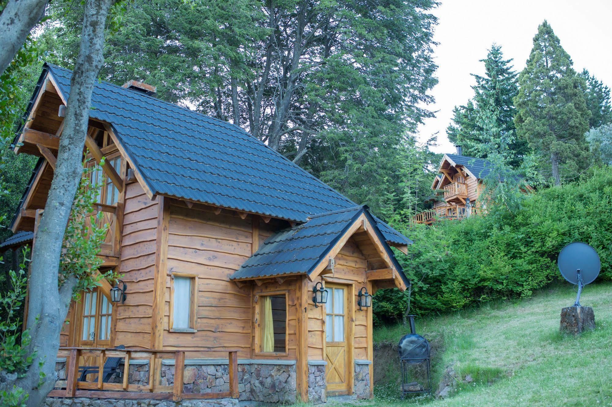 Villa Cocos Cura Casas De Montana à San Carlos de Bariloche Extérieur photo