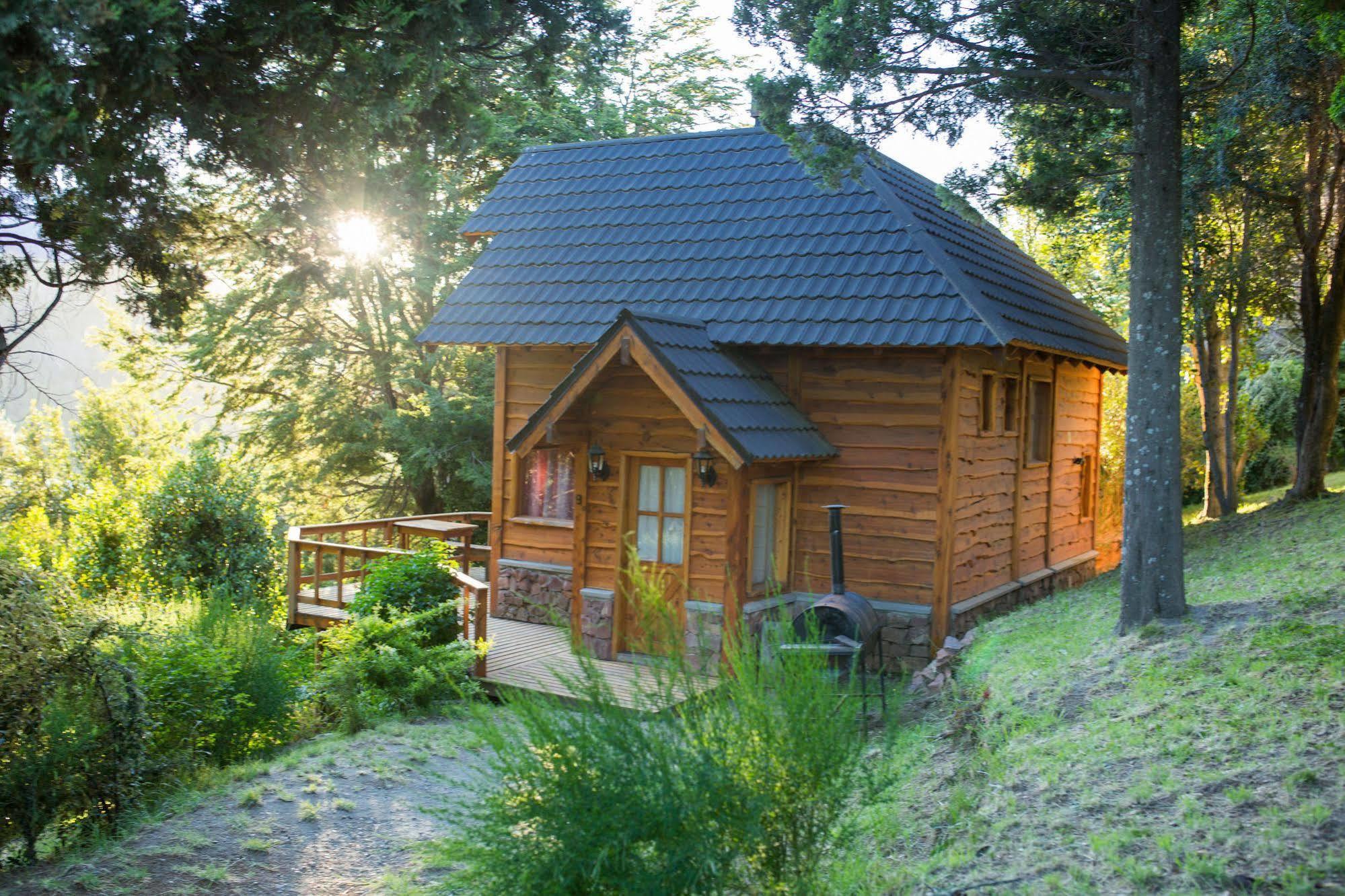 Villa Cocos Cura Casas De Montana à San Carlos de Bariloche Extérieur photo