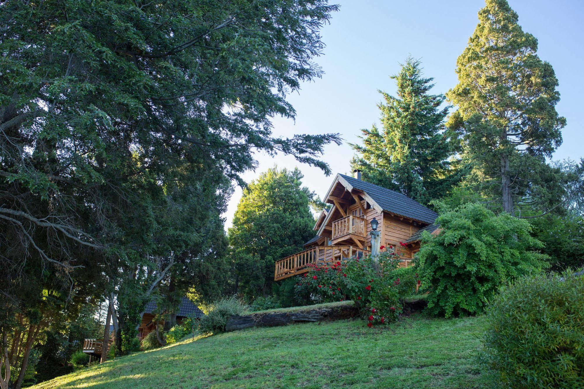 Villa Cocos Cura Casas De Montana à San Carlos de Bariloche Extérieur photo
