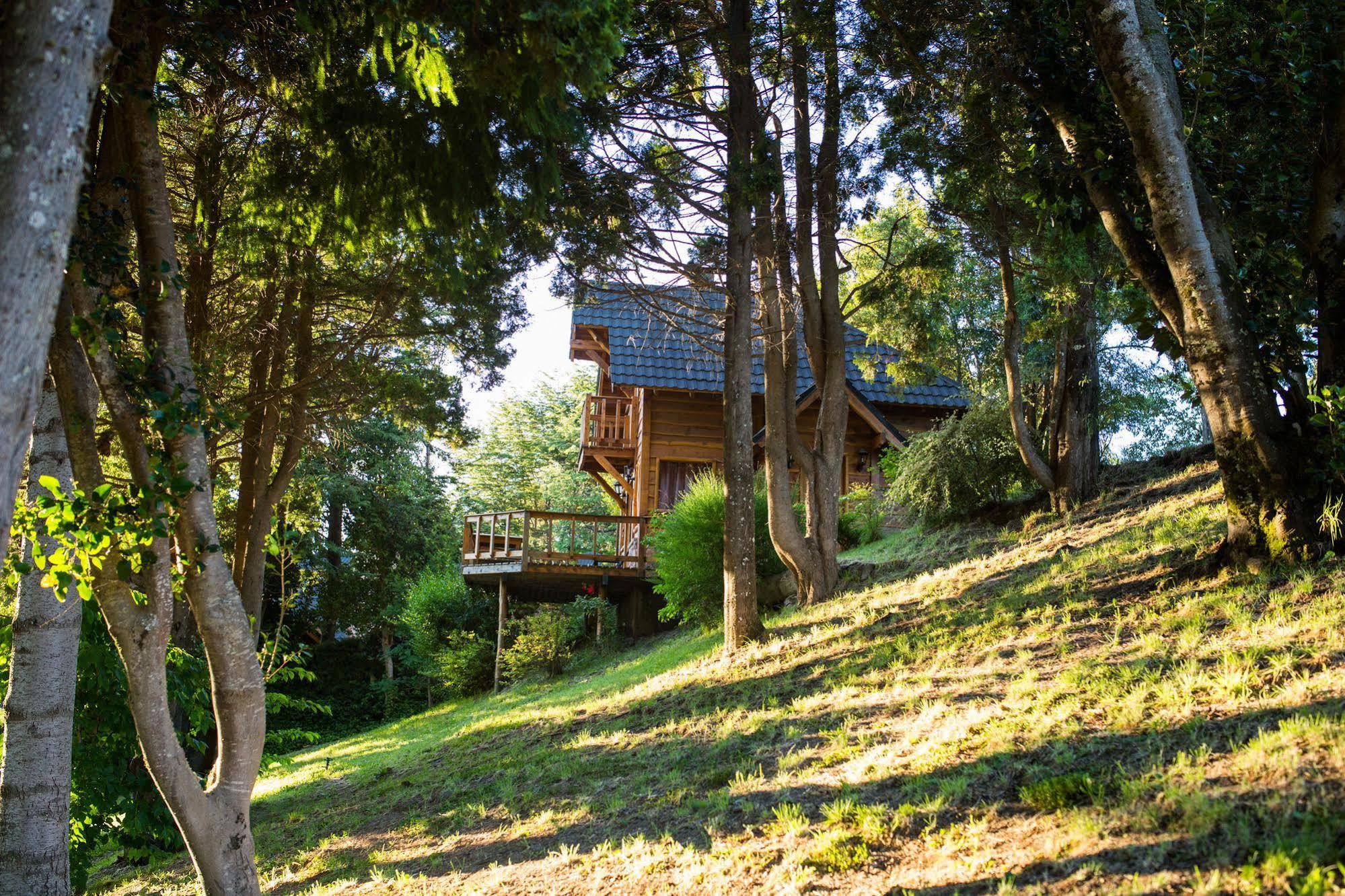 Villa Cocos Cura Casas De Montana à San Carlos de Bariloche Extérieur photo