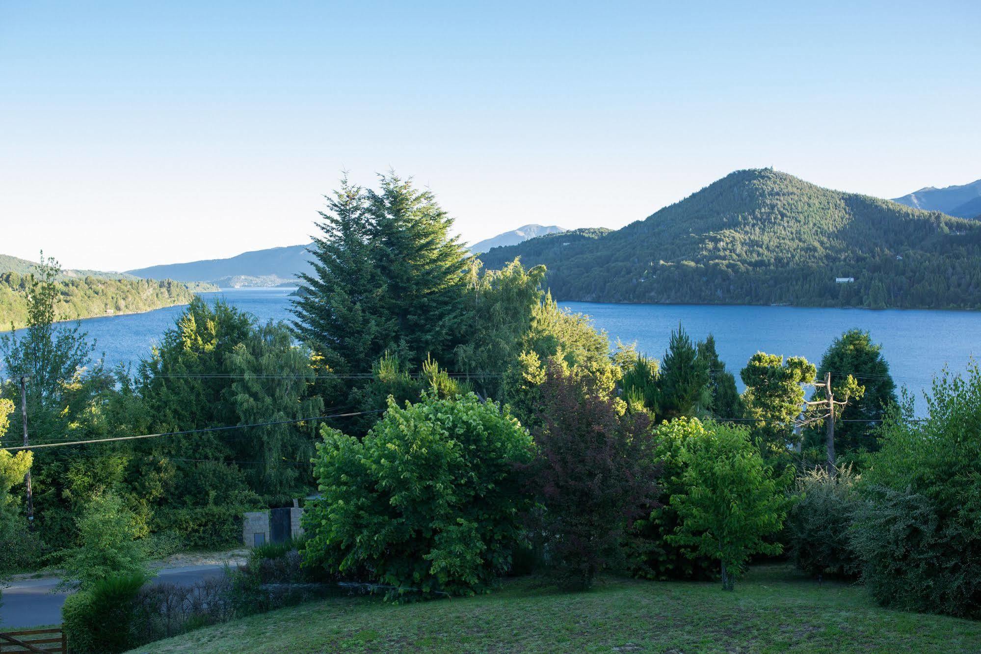 Villa Cocos Cura Casas De Montana à San Carlos de Bariloche Extérieur photo