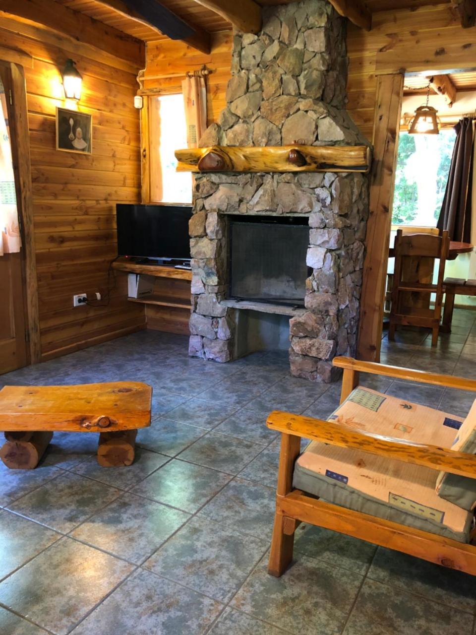 Villa Cocos Cura Casas De Montana à San Carlos de Bariloche Extérieur photo